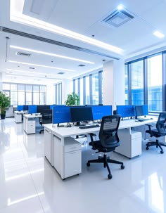 Commercial Office Design